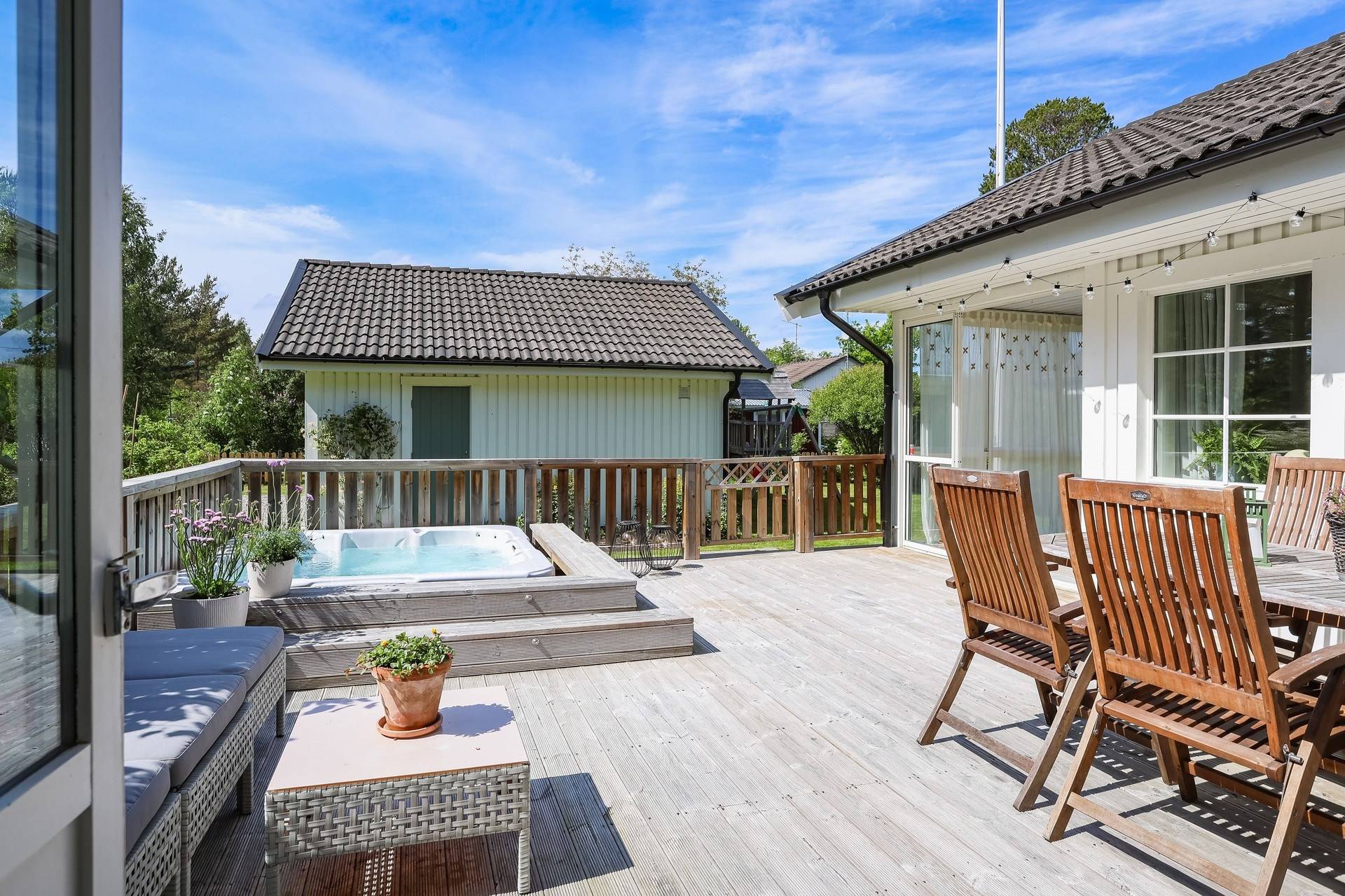 4 rum Villa på Rotvägen 1 Bergeforsen Timrå kommun - bild 10