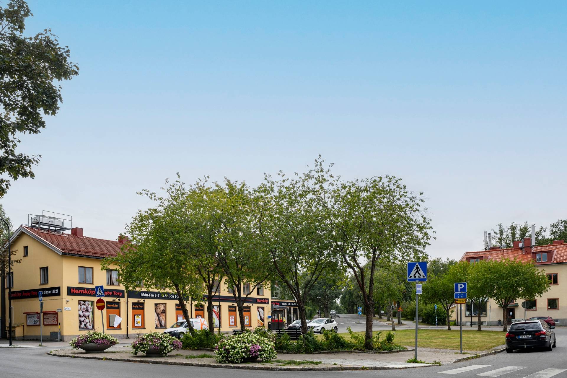 2 rum Lägenhet på Stora Ängby allé 1C Bromma Norra Ängby Stockholms kommun - bild 18