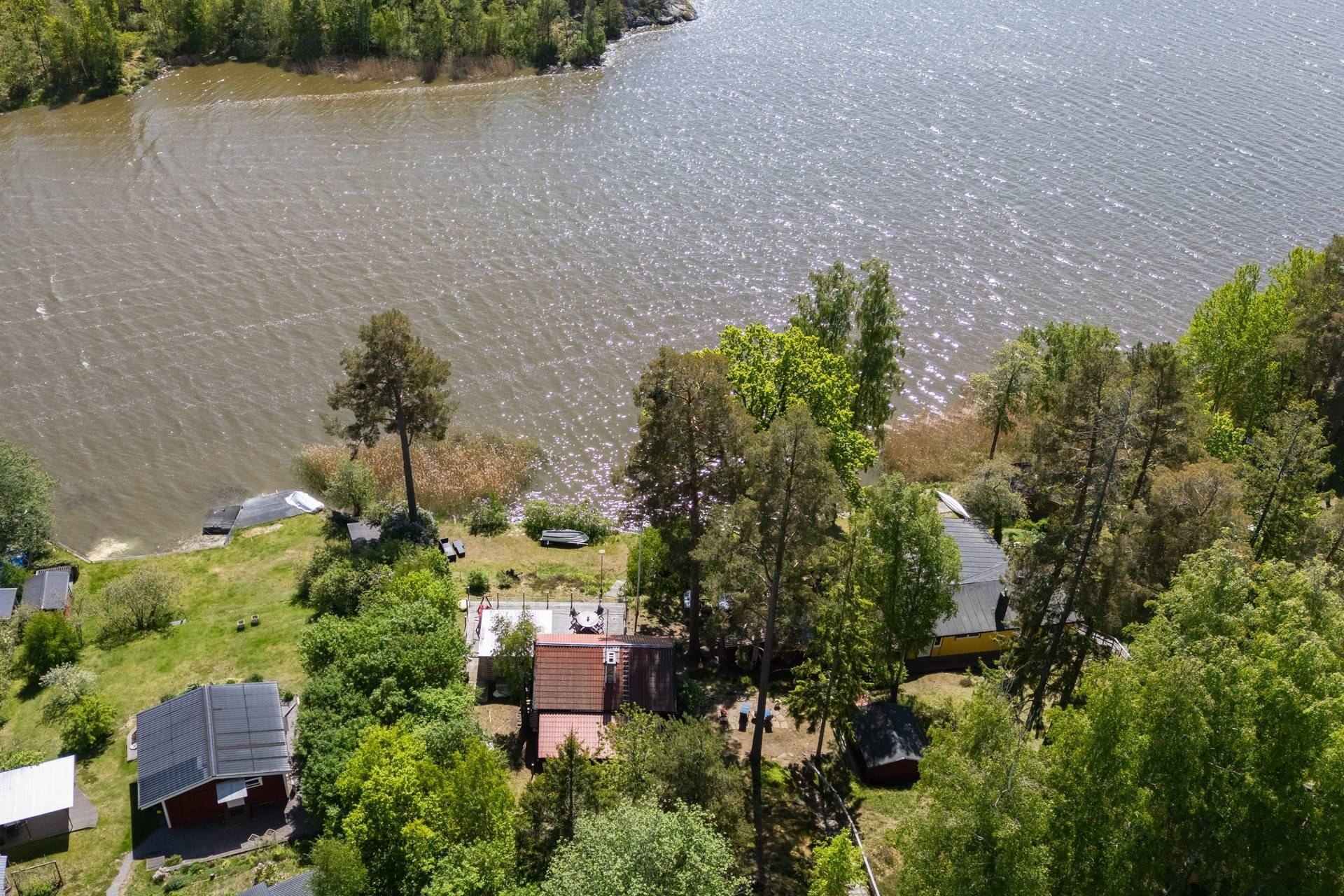 55 m² Vinterbonat fritidshus på Kattfotsvägen 18 Åselstad Norrköpings kommun - bild 4