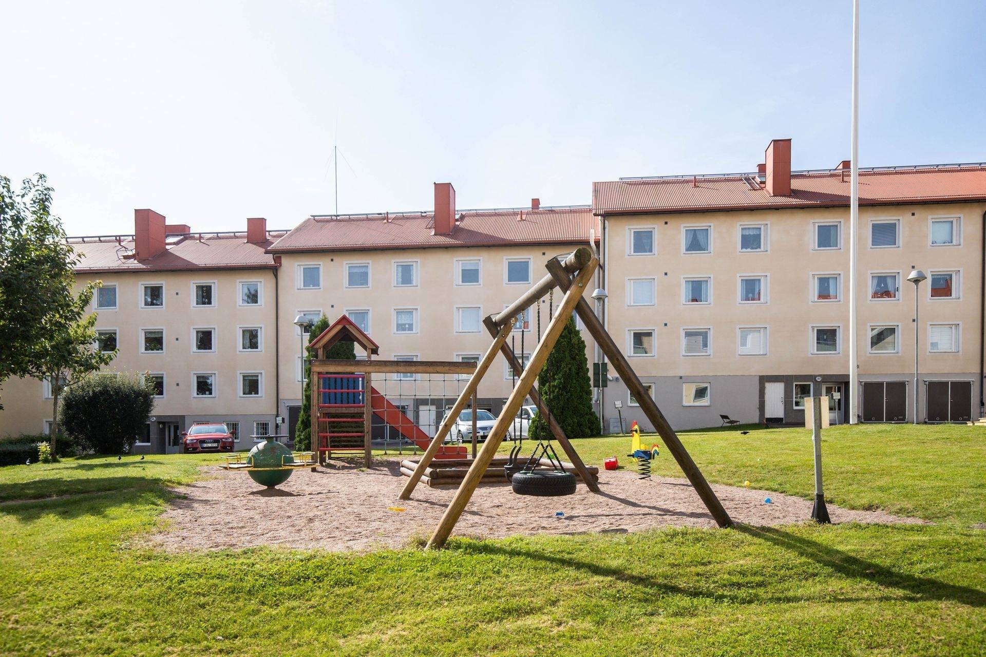 2 rum Lägenhet på Laxgården 1A Karlskoga Karlskoga kommun - bild 20