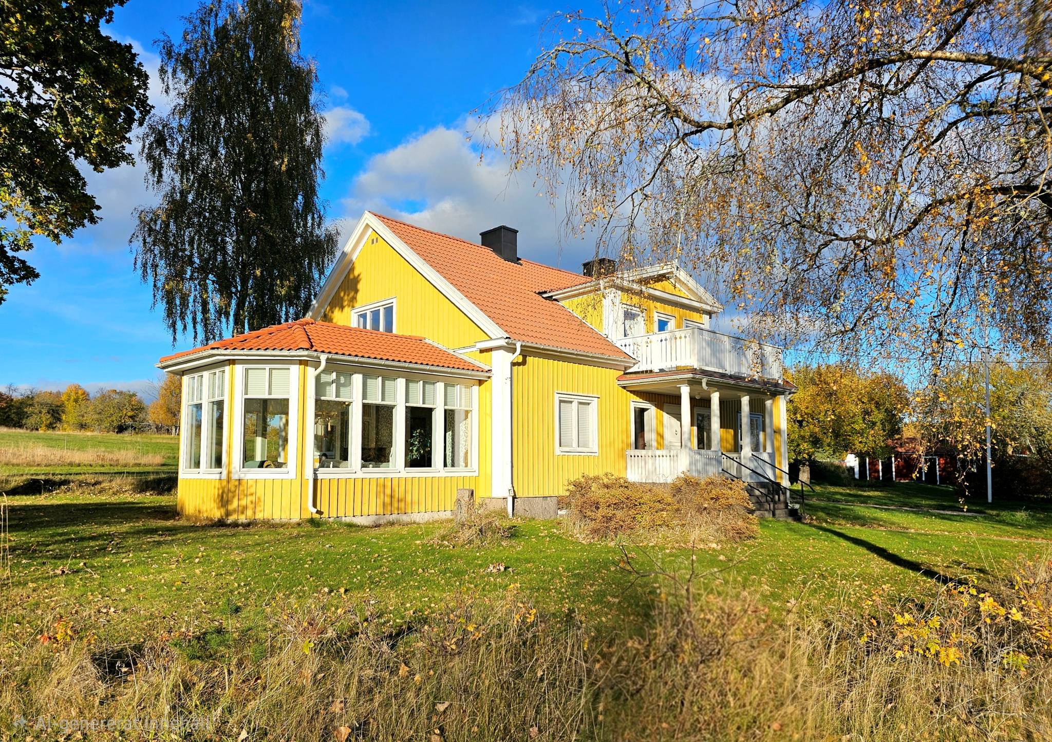 6 rum villa på Västorp Amundsgård 1 Furuby, Växjö kommun - bild 1