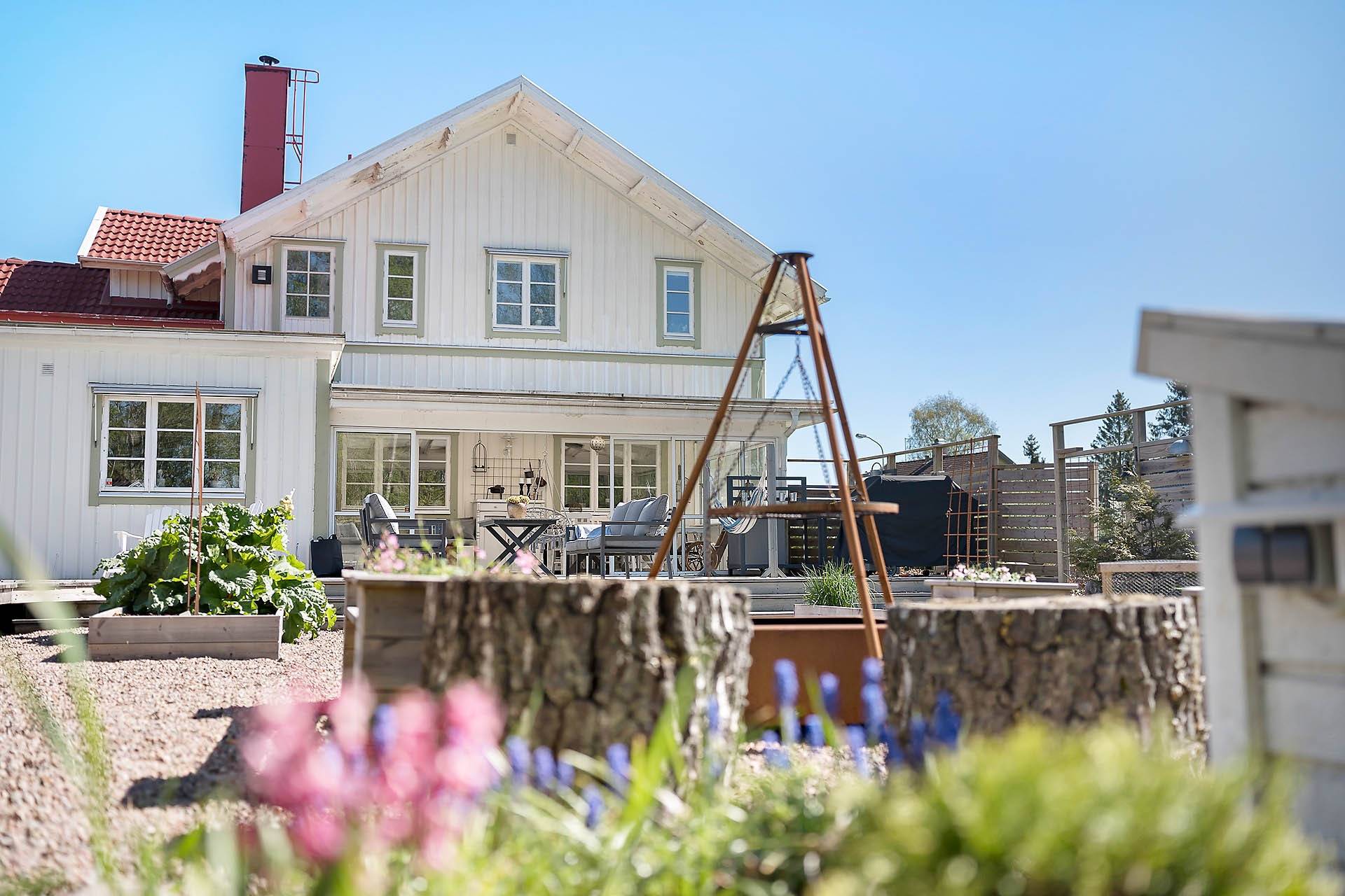 10 rum Villa på Hornarydsvägen 18 Hornaryd Värnamo kommun - bild 6