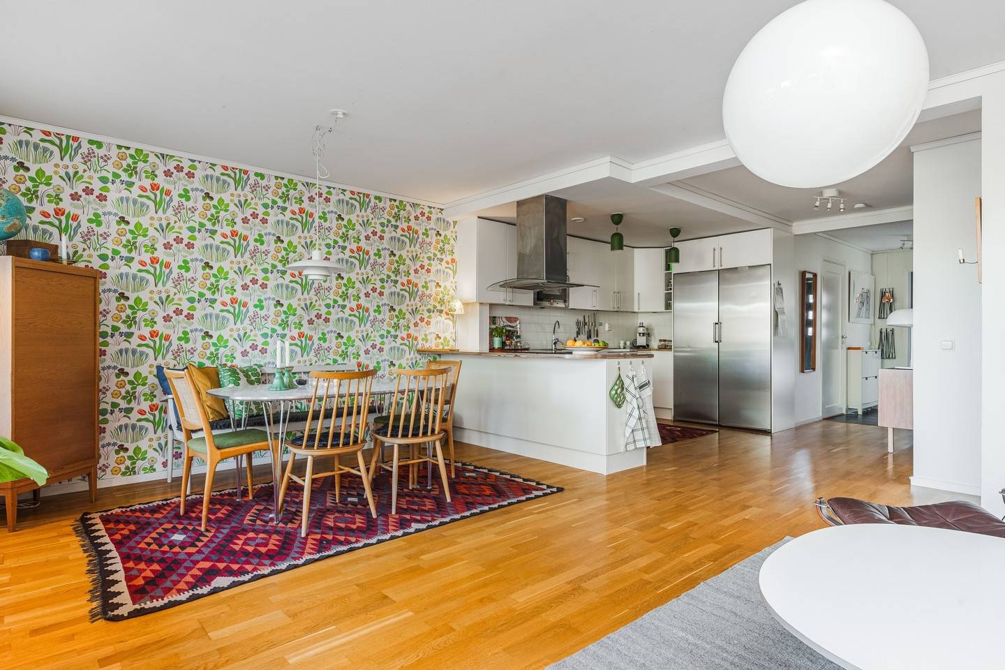 6 rum Radhus på Vretbacksvägen 12C Strömsbro Gävle kommun - bild 11