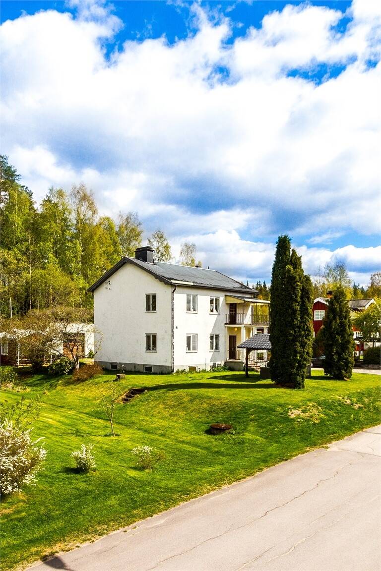 4 rum Villa på Vinbärsvägen 6 Hagfors kommun - bild 2
