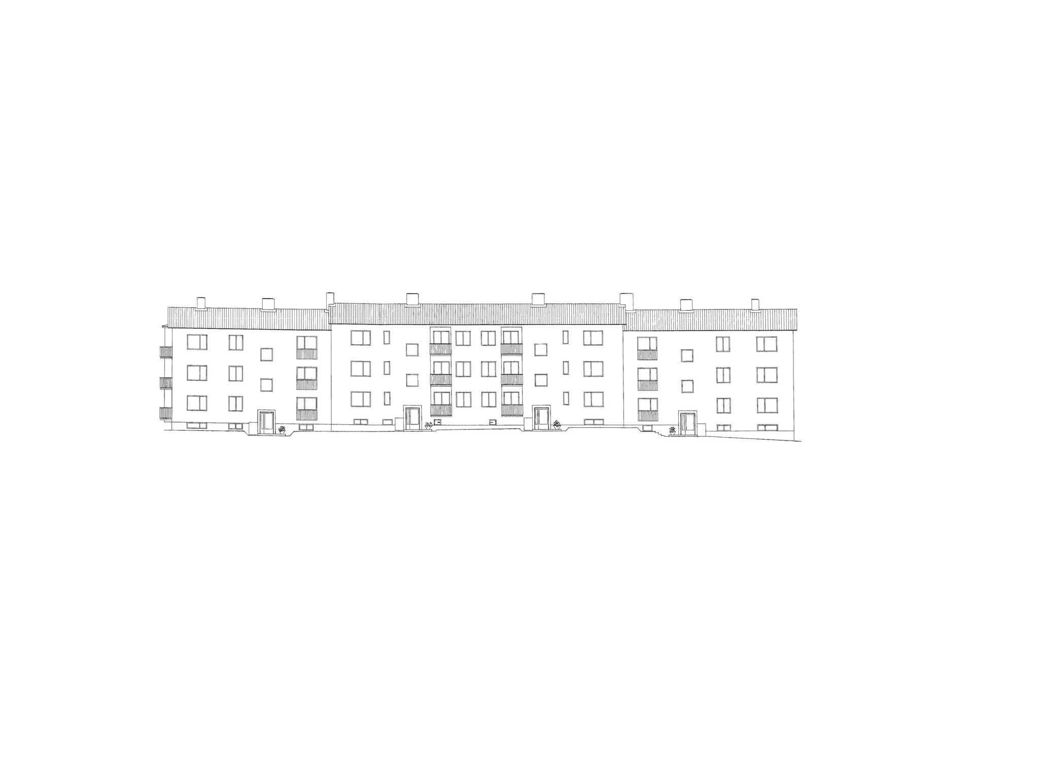 3 rum Lägenhet på Fregattvägen 66 Gröndal Stockholms kommun - bild 45