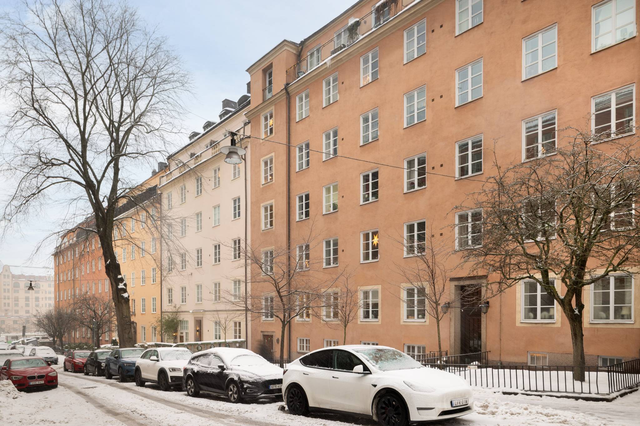 1.5 rum Lägenhet på Bråvallagatan 9B Vasastan/Birkastan Stockholms kommun - bild 21