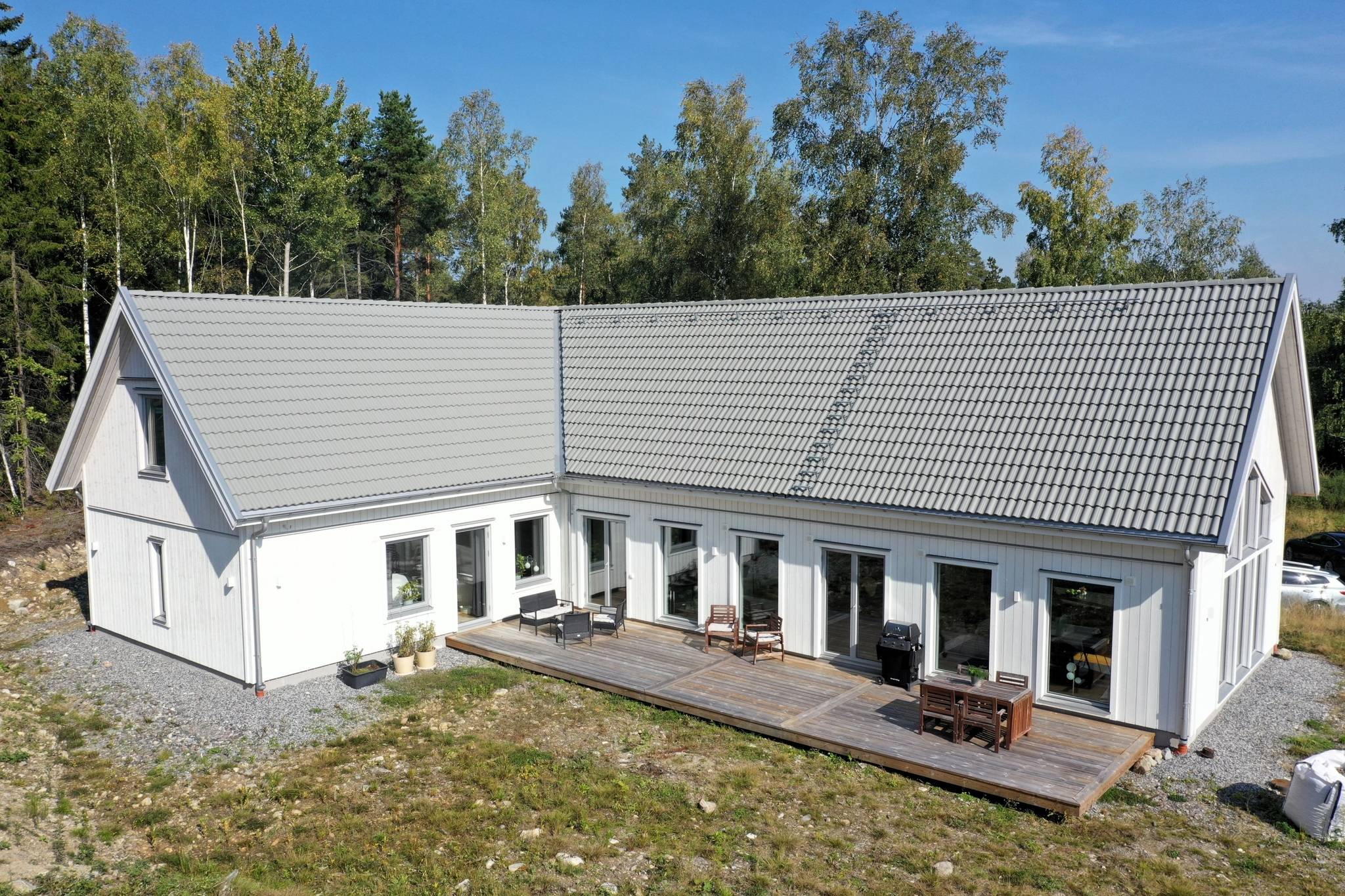 5 rum Villa på Molnbyvägen 4G Vallentuna kommun - bild 37