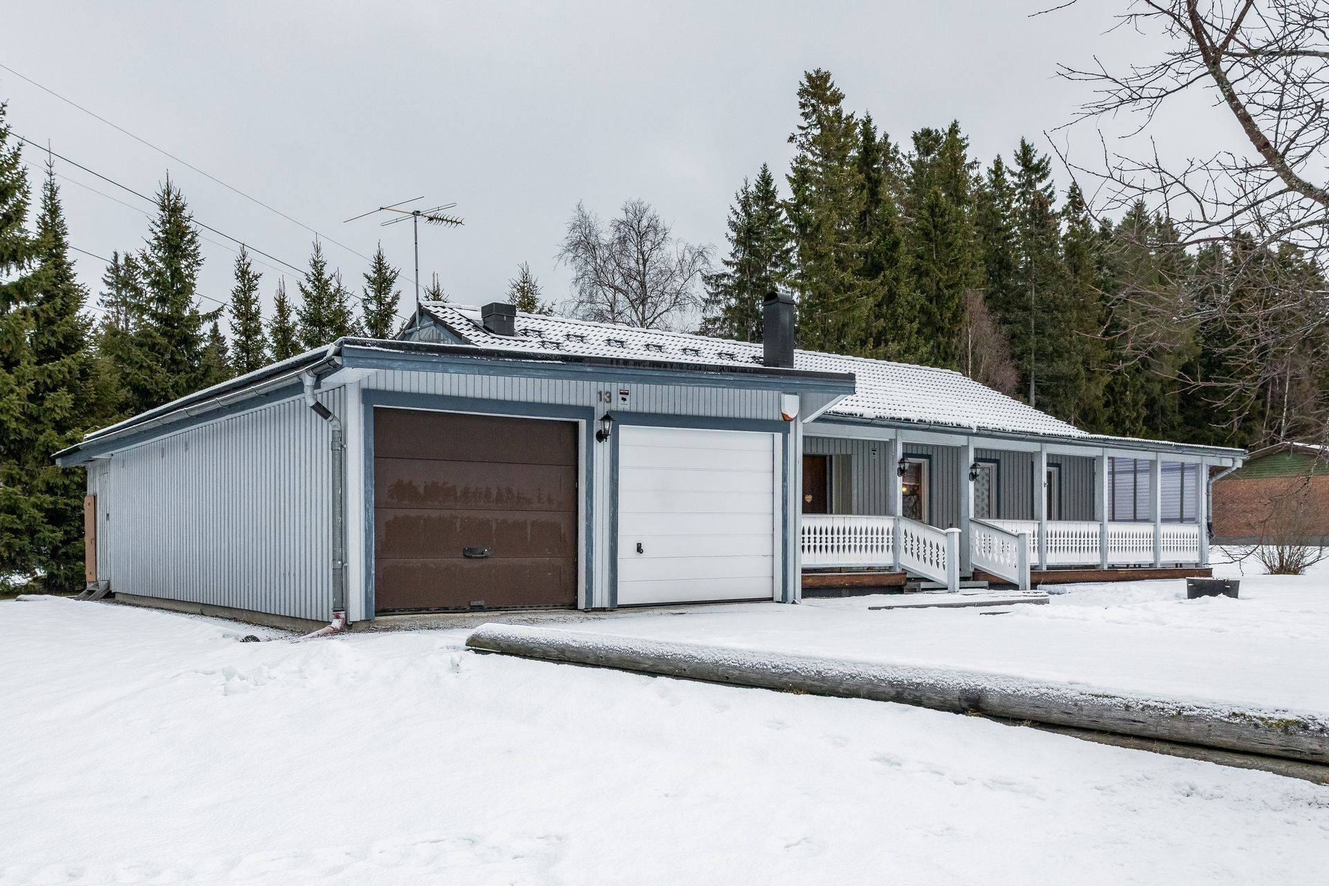 4 rum Villa på Hästskovägen 13 Trångsviken Krokoms kommun - bild 2