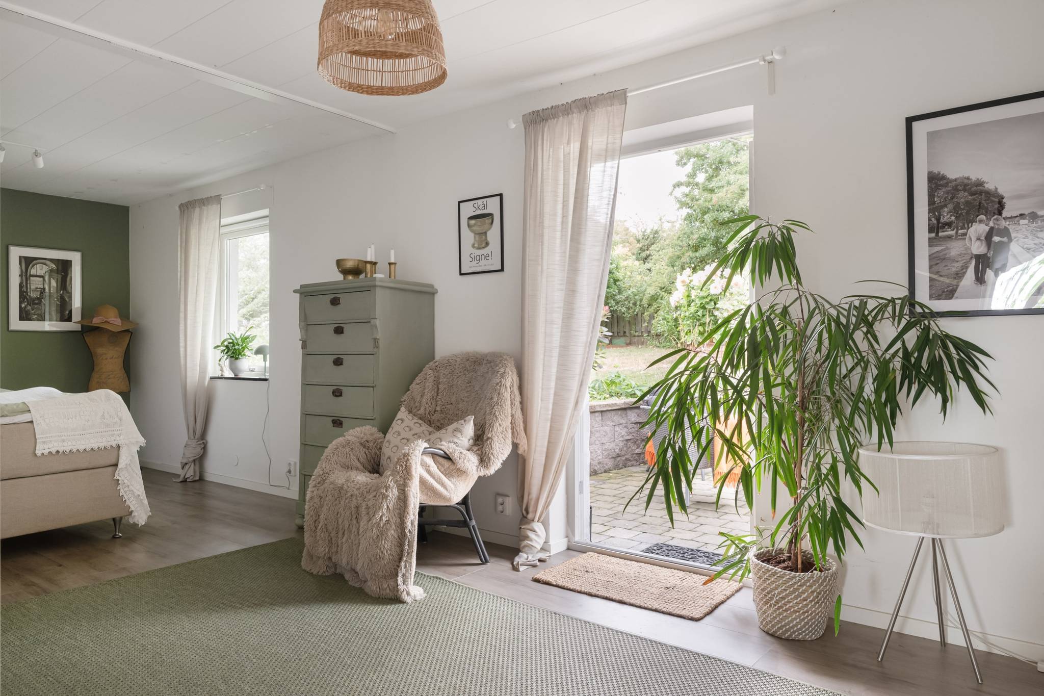 4 rum Villa på Nyhemsgatan 15 Skillinge Simrishamns kommun - bild 21