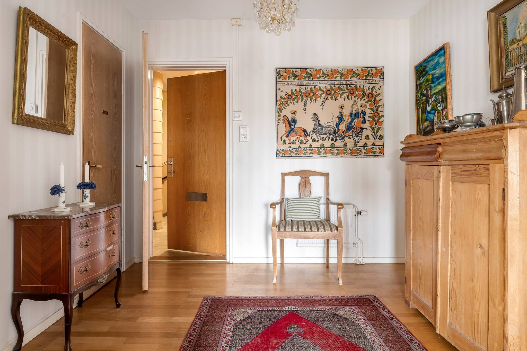 4 rum Lägenhet på Götgatan 1 CENTRUM Uppsala kommun - bild 22