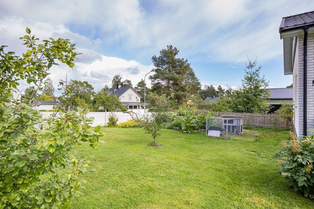 4 rum Villa på Björnvägen 14 Nolby Sundsvalls kommun - bild 20