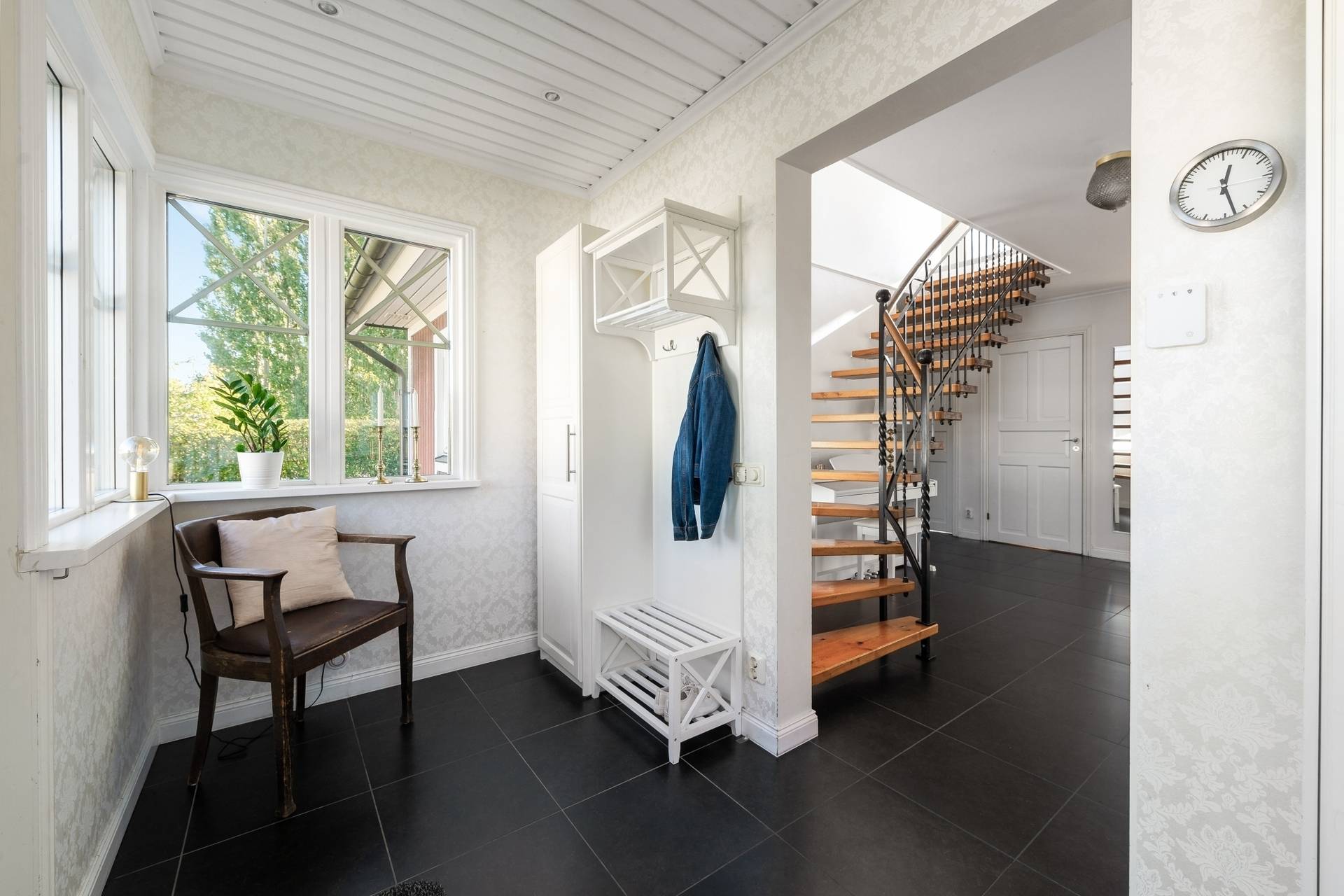 7 rum Villa på Slånbärsvägen 28 Killinge Lidingö kommun - bild 8