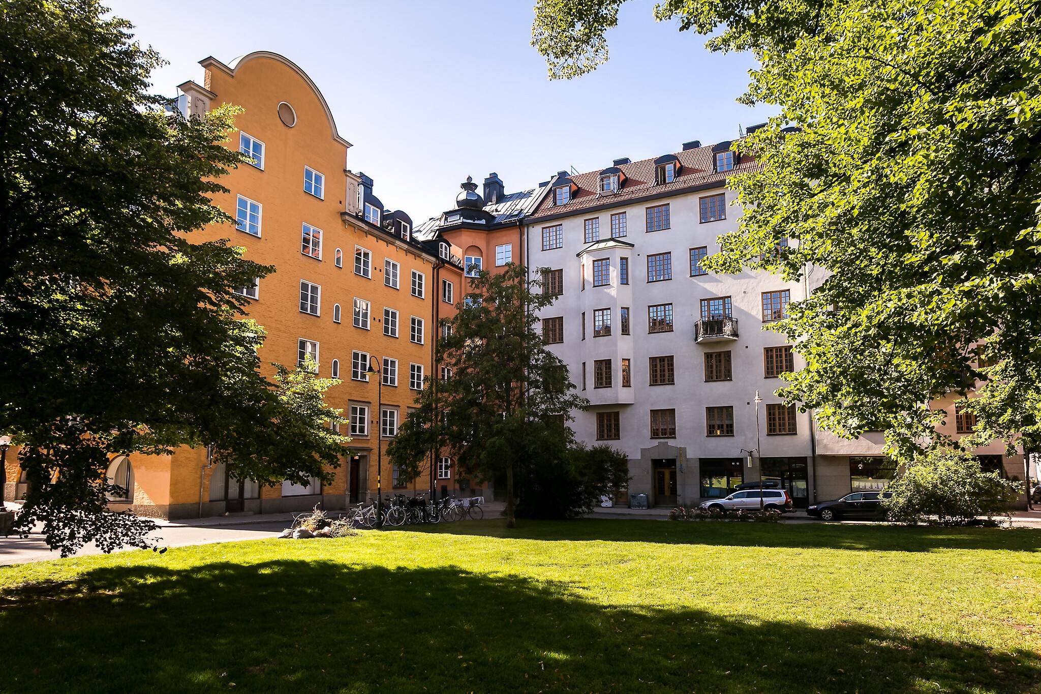 1 rum Lägenhet på Tre liljor 2A Vasastan Stockholms kommun - bild 30