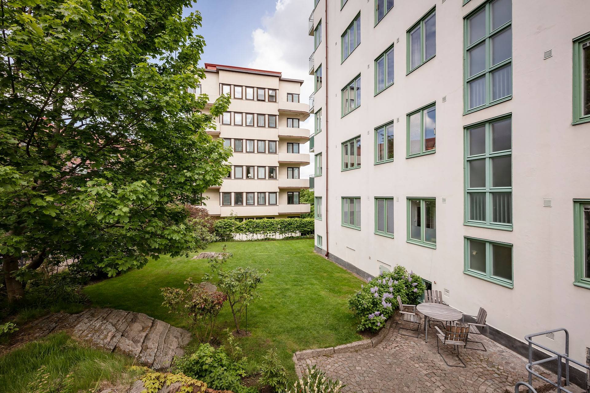 3 rum Lägenhet på Pontus Wiknersgatan 7 Nedre Johanneberg Göteborgs kommun - bild 52