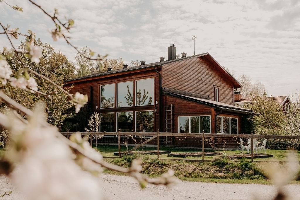 5 rum Villa på Kyrkvägen 17 Åkers Styckebruk Strängnäs kommun - bild 6