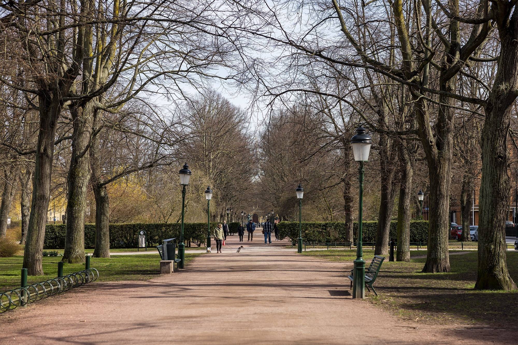 4 rum Lägenhet på Amiralsgatan 4 Rörsjöstaden - Malmö Malmö kommun - bild 35