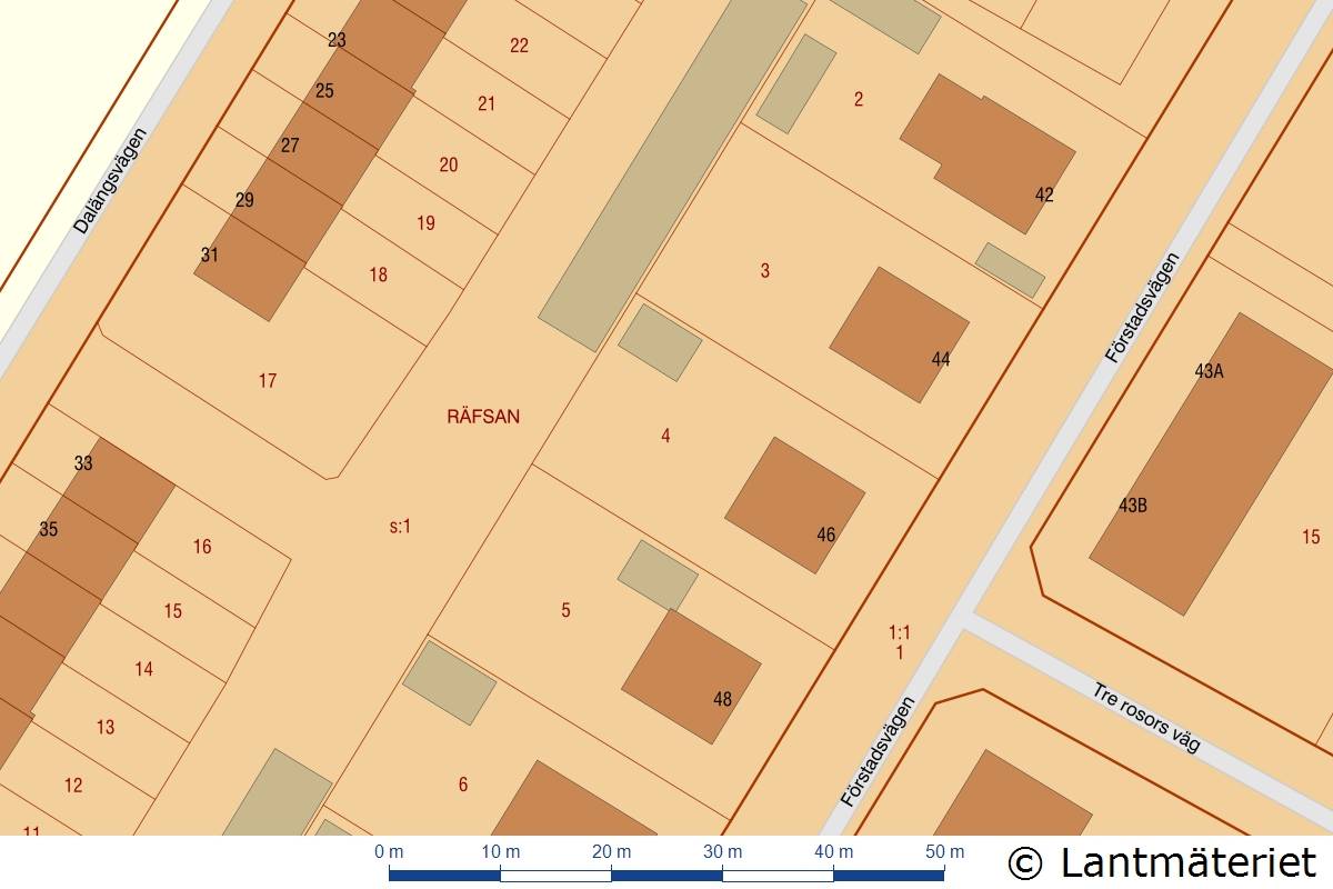 5 rum Villa på Förstadsvägen 46 Nya Staden Lidköpings kommun - bild 34