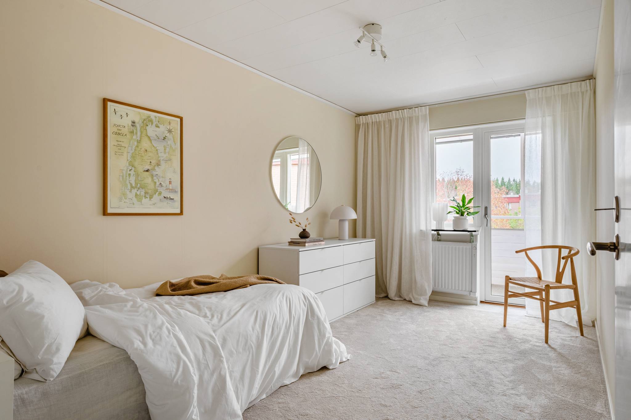 4 rum Radhus på Uppförsbacken 4T Obbola Umeå kommun - bild 14