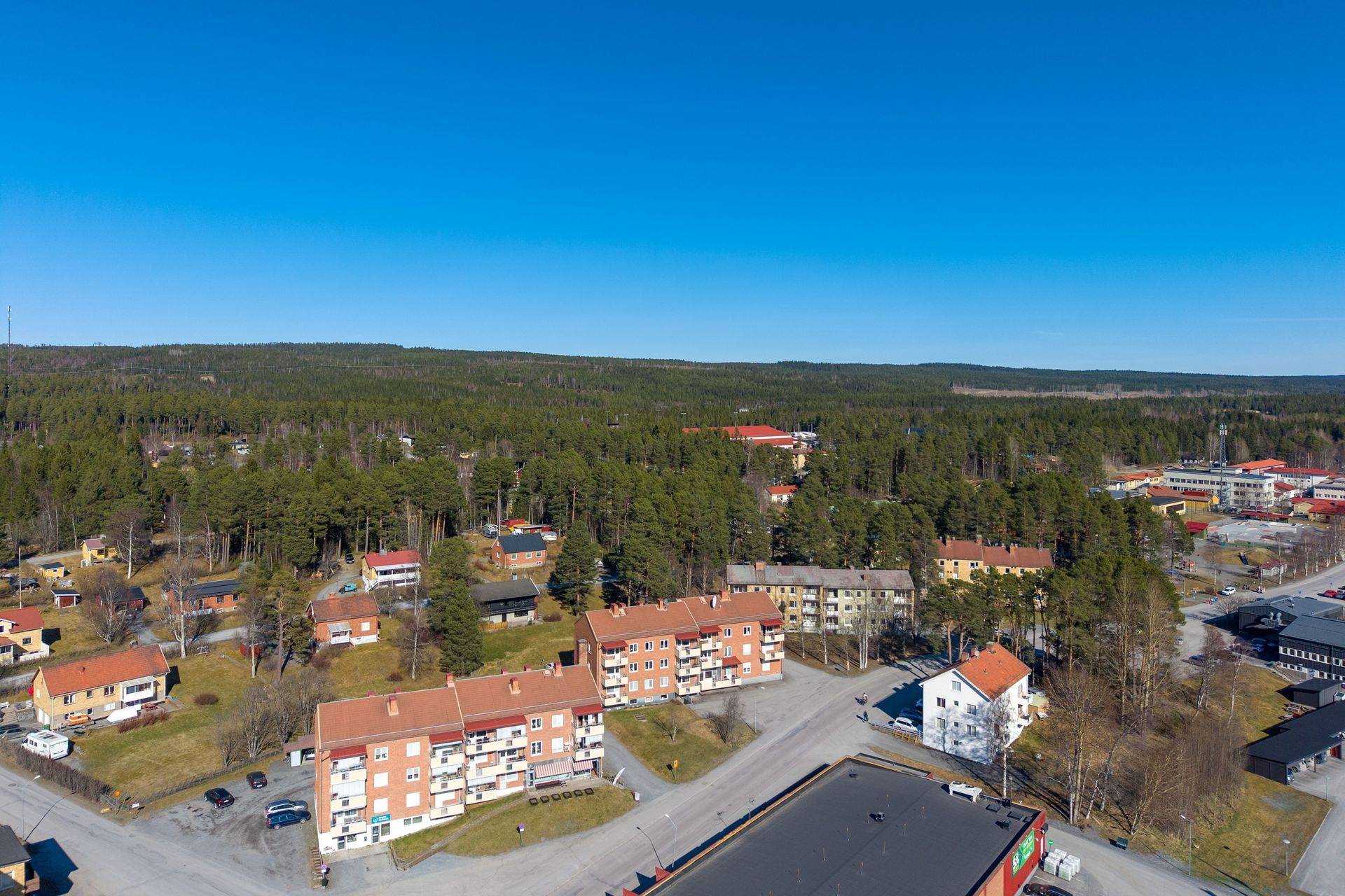 3 rum Lägenhet på Norra vägen 26A Järpen Åre kommun - bild 16