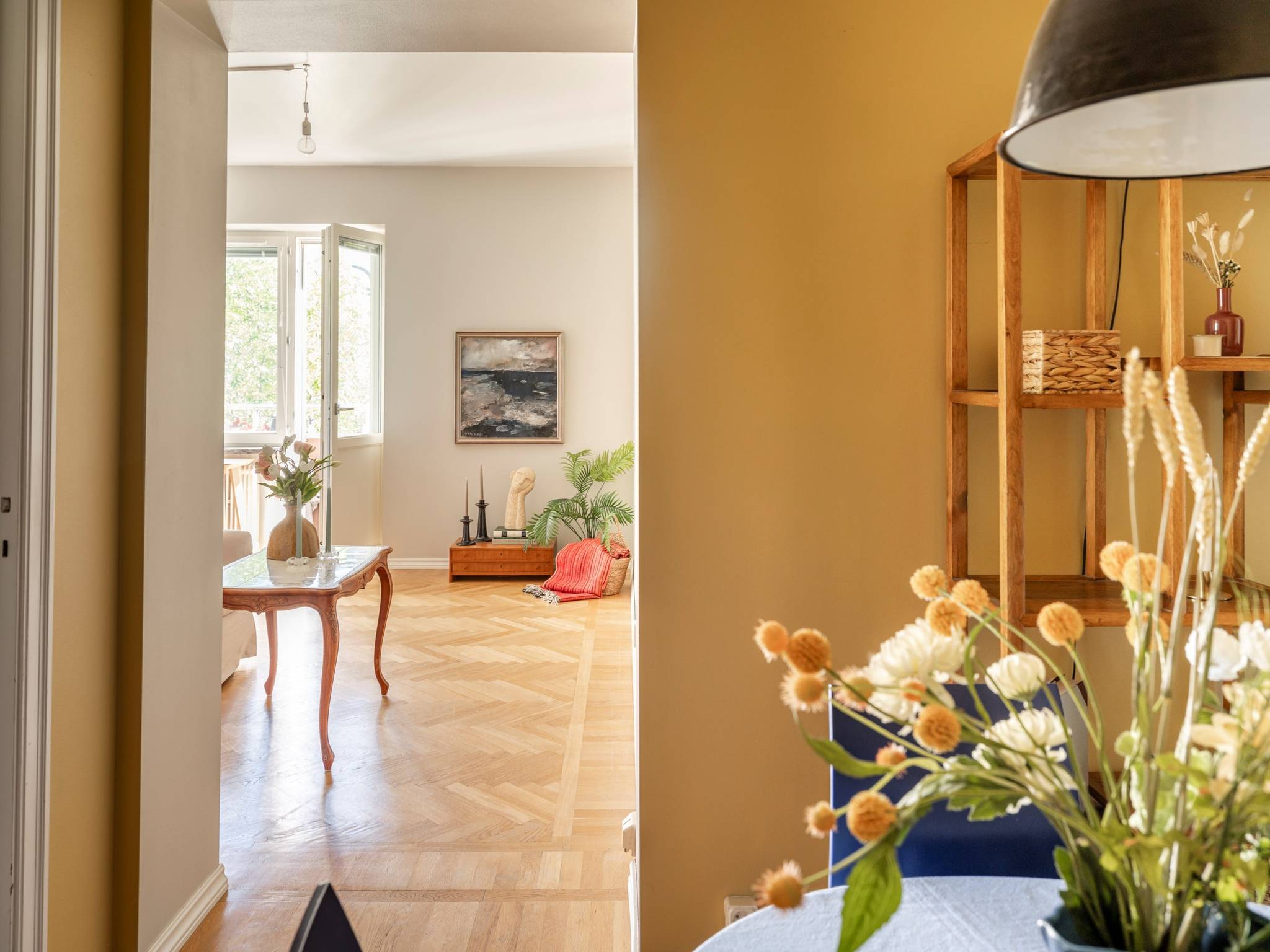 2 rum Lägenhet på Atterbomsvägen 38 Fredhäll Stockholms kommun - bild 12
