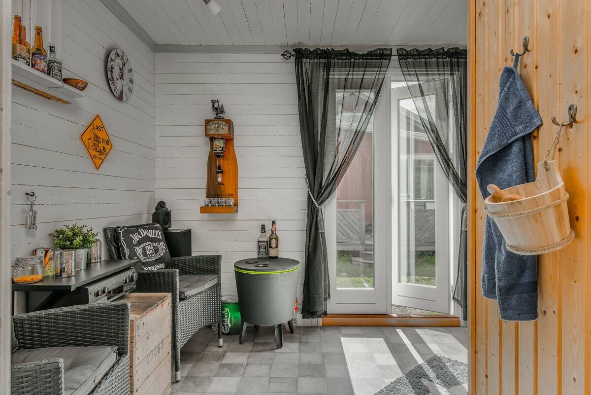 5 rum Villa på Spällsvevägen 13 Årsunda Sandvikens kommun - bild 28