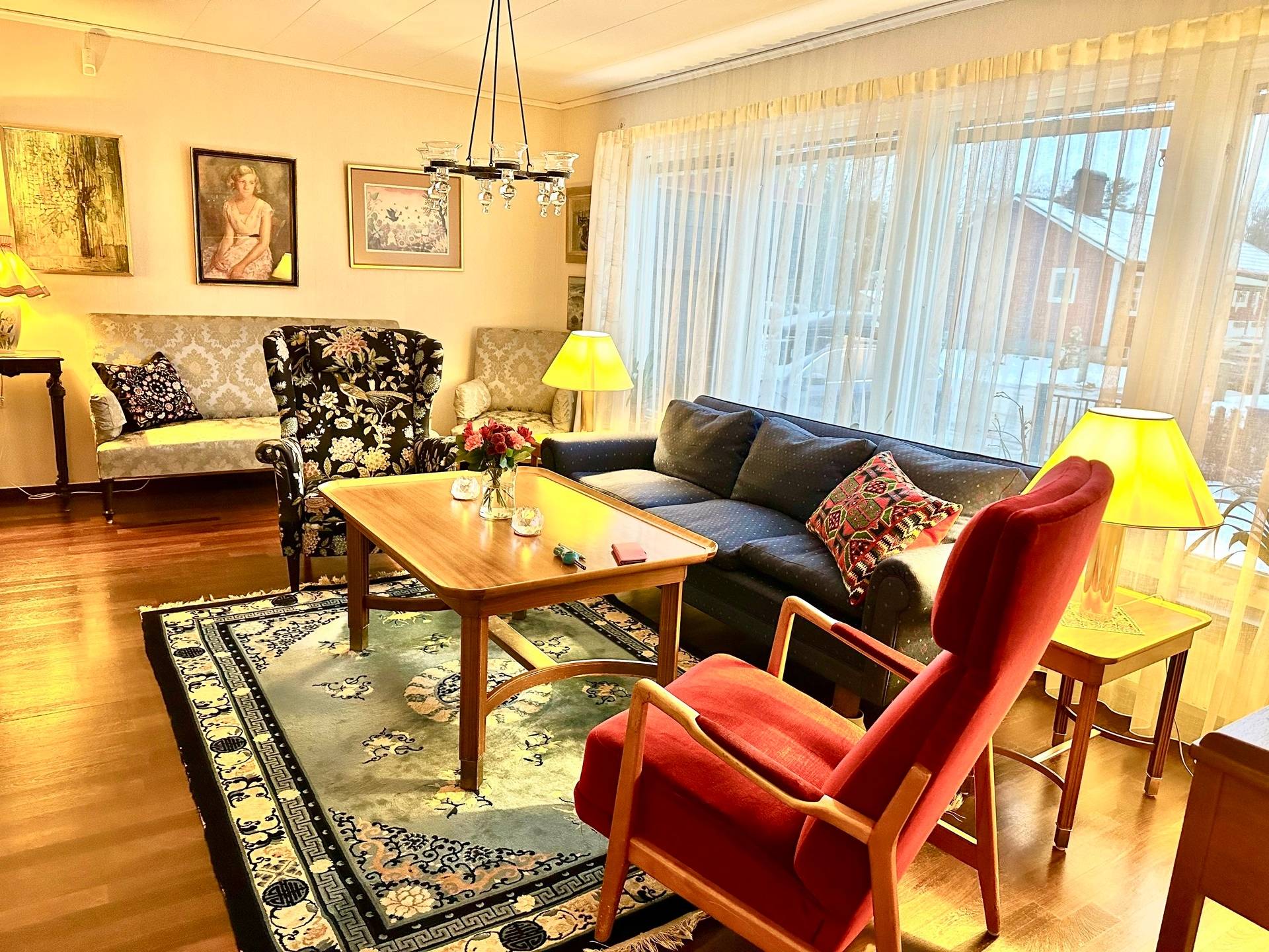 3 rum Villa på Gränsgatan 36 Centralt Härjedalens kommun - bild 23