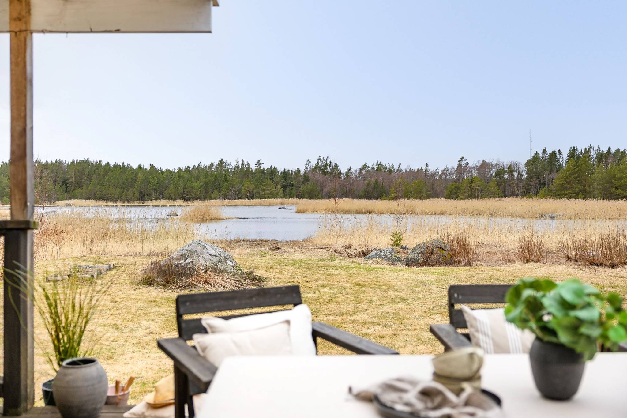 4 rum Fritidshus på Gräsharen 10 Eskön Gävle kommun - bild 26