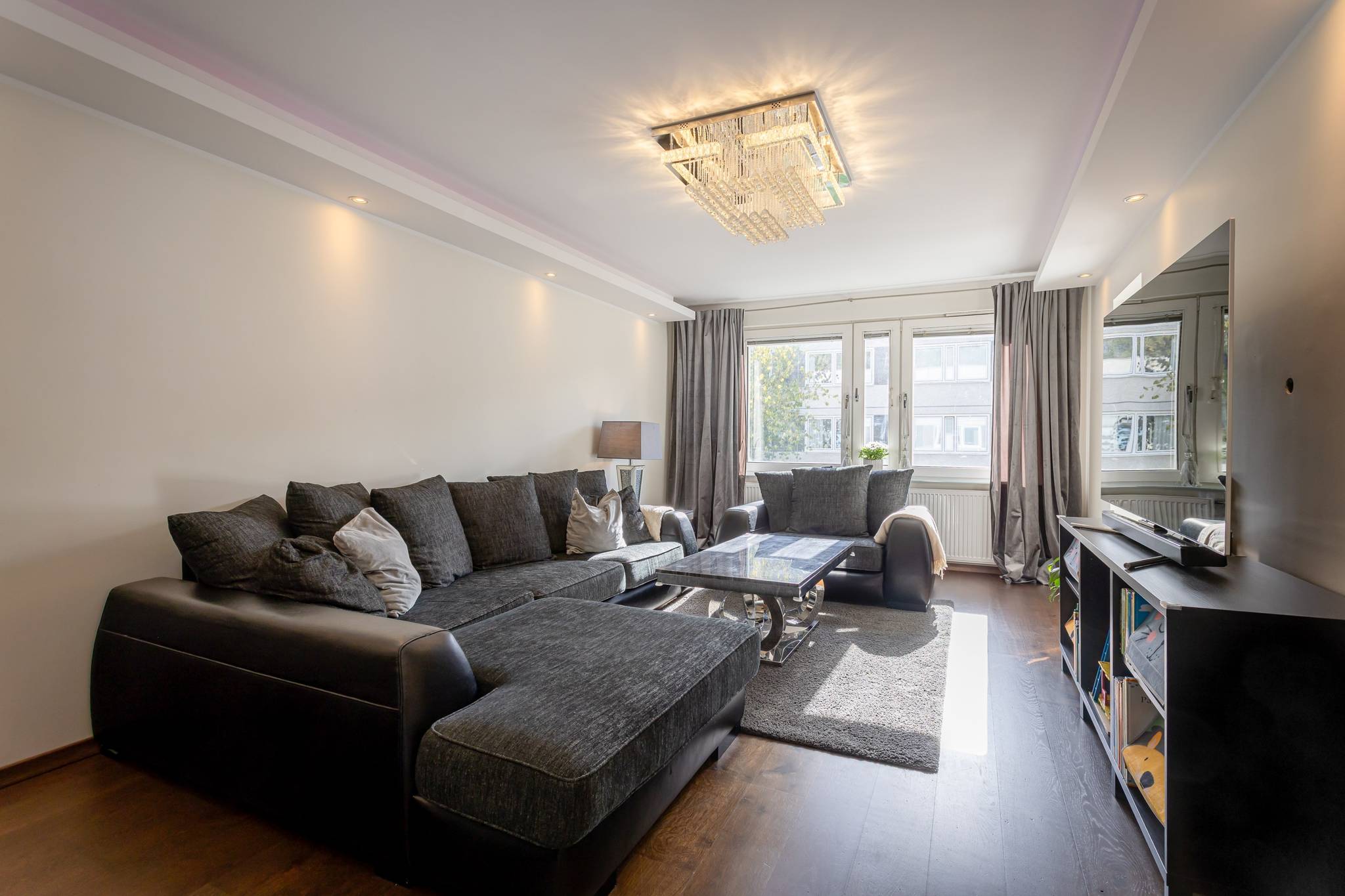 3 rum lägenhet på Bygatan 34 Tureberg, Sollentuna kommun - bild 1