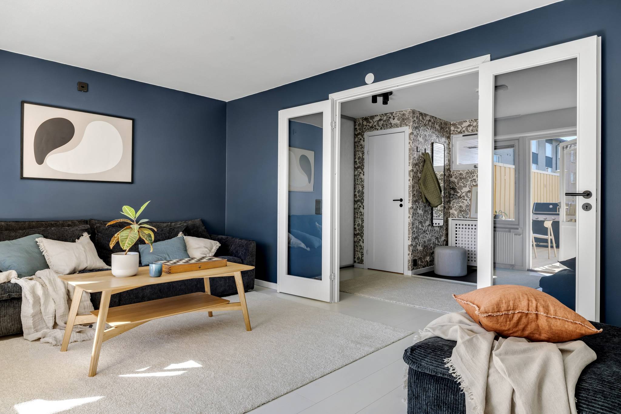 6 rum Radhus på Repslagargatan 19E Svartbäcken Uppsala kommun - bild 39