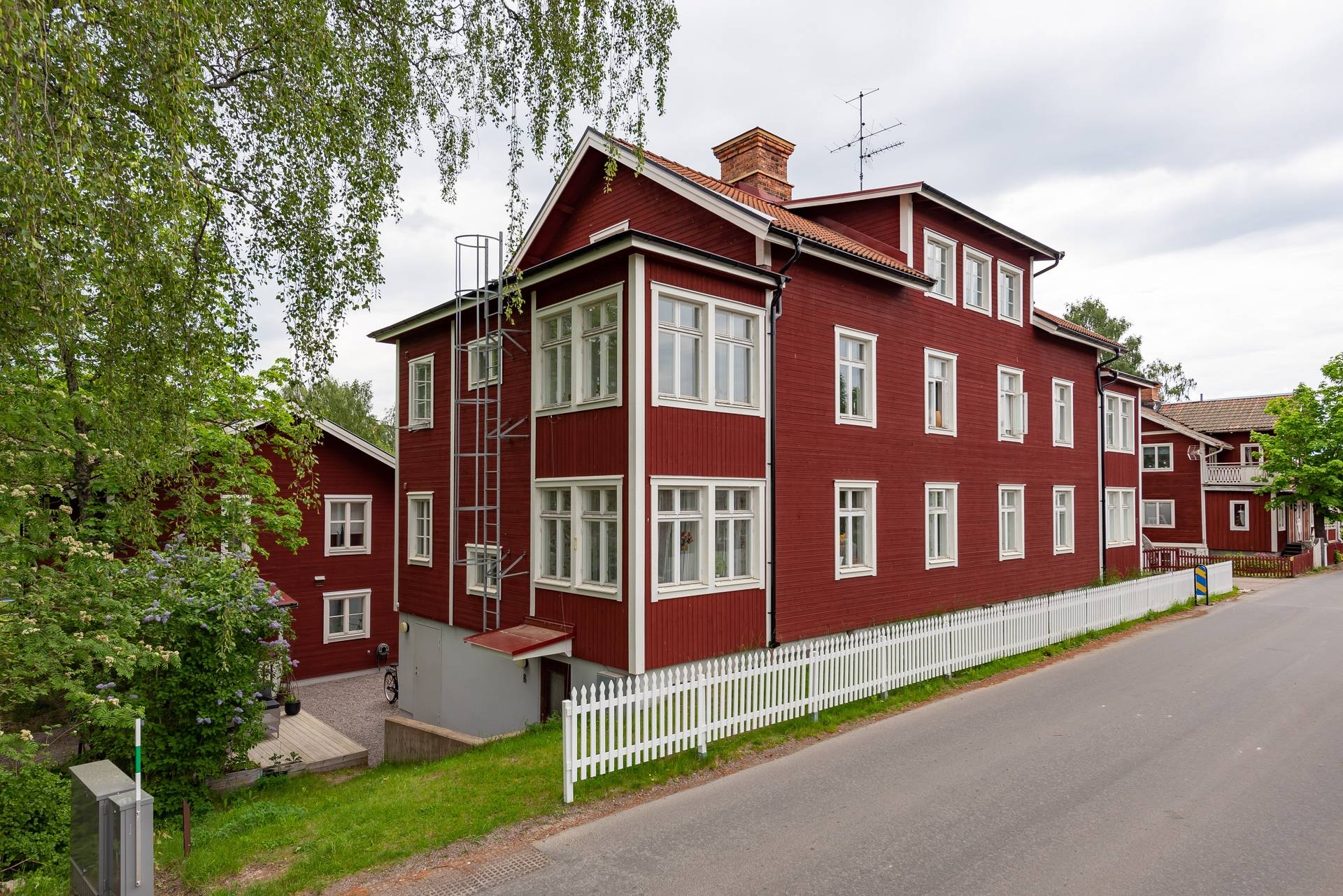 3 rum Lägenhet på Strandvägen 31B Slussen Falu kommun - bild 27