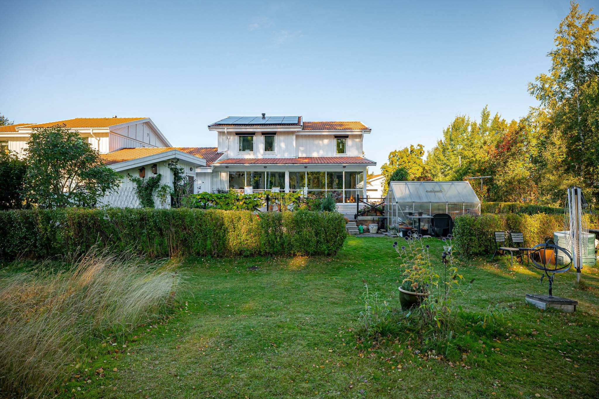 5 rum Villa på Strandstaden 48 Fagersanna Tibro kommun - bild 36