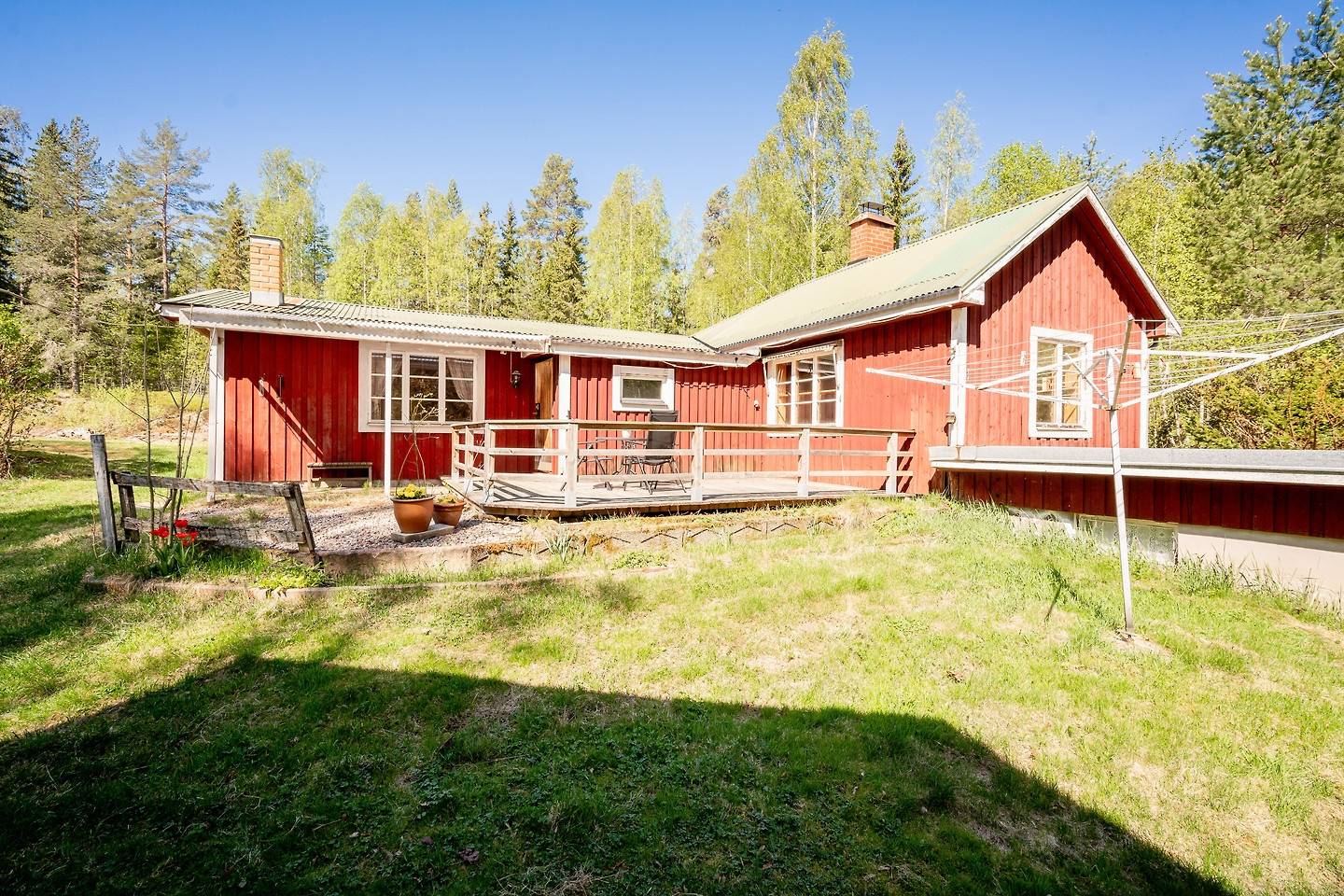 3 rum Villa på Långbacksvägen 21 Torsåker, Hästbo Hofors kommun - bild 13
