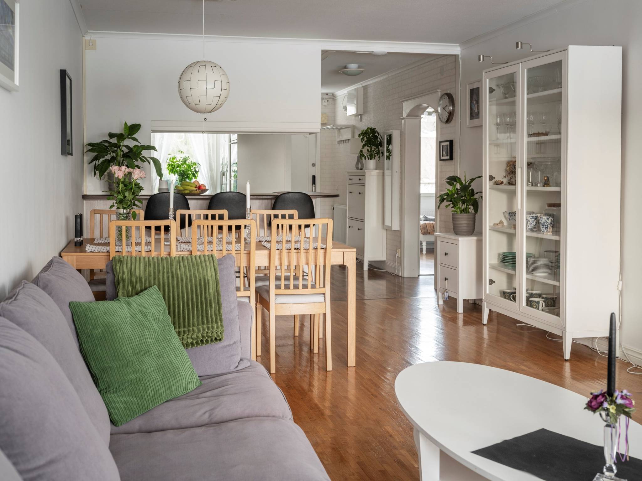 4 rum Lägenhet på Lomvägen 607 Kärrdal Sollentuna kommun - bild 9