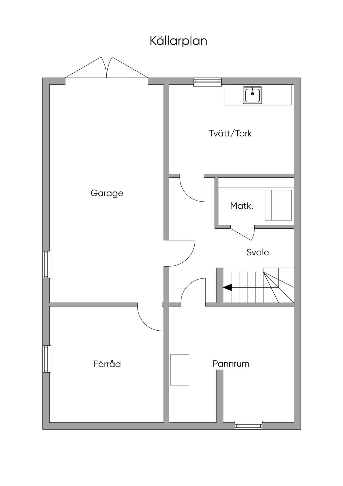 3 rum Villa på Tyna 1 Tyna Vansbro kommun - bild 32