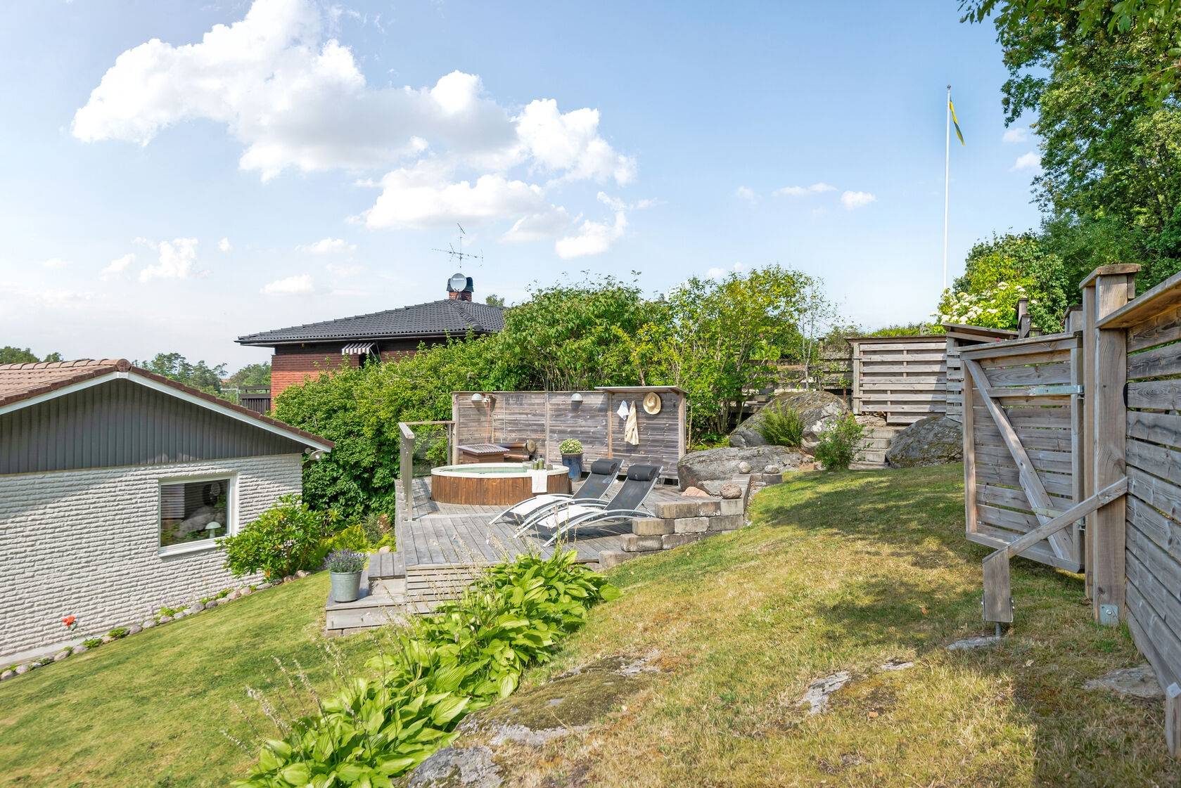 5 rum Villa på Törnevägen 6 Mariedal Alingsås kommun - bild 38