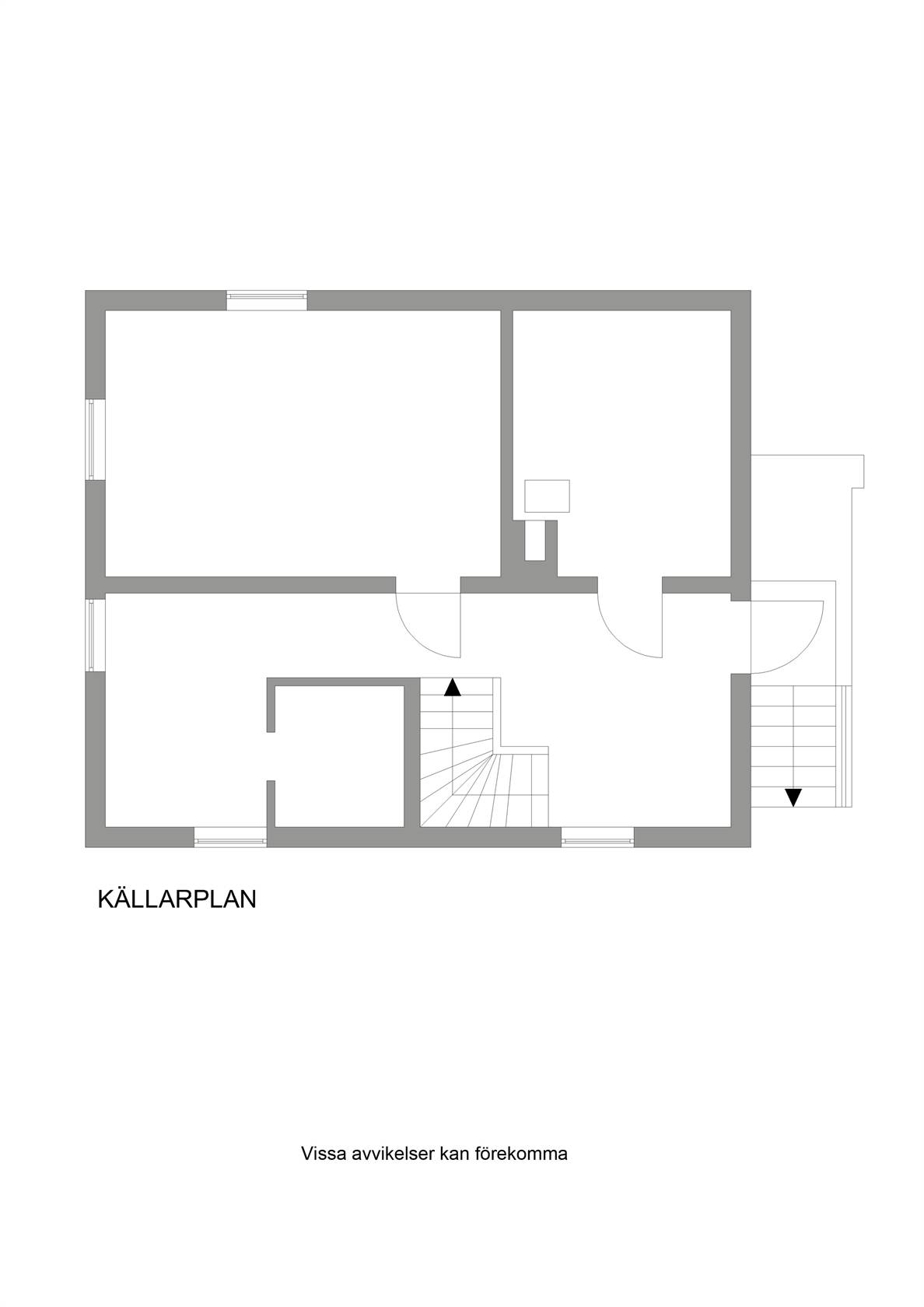 3 rum Villa på Pilgatan 14 Centralt Eslövs kommun - bild 29