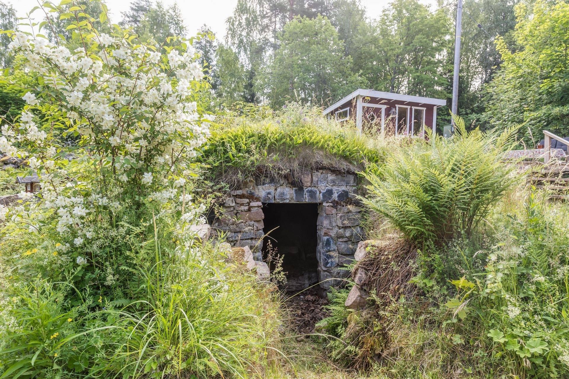 2 rum Vinterbonat fritidshus på Skathagsvägen 6 Smedjebacken Smedjebackens kommun - bild 30