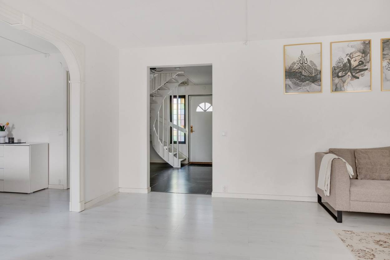 6 rum Radhus på Horngränd 6 Orkesterbyn Staffanstorps kommun - bild 28
