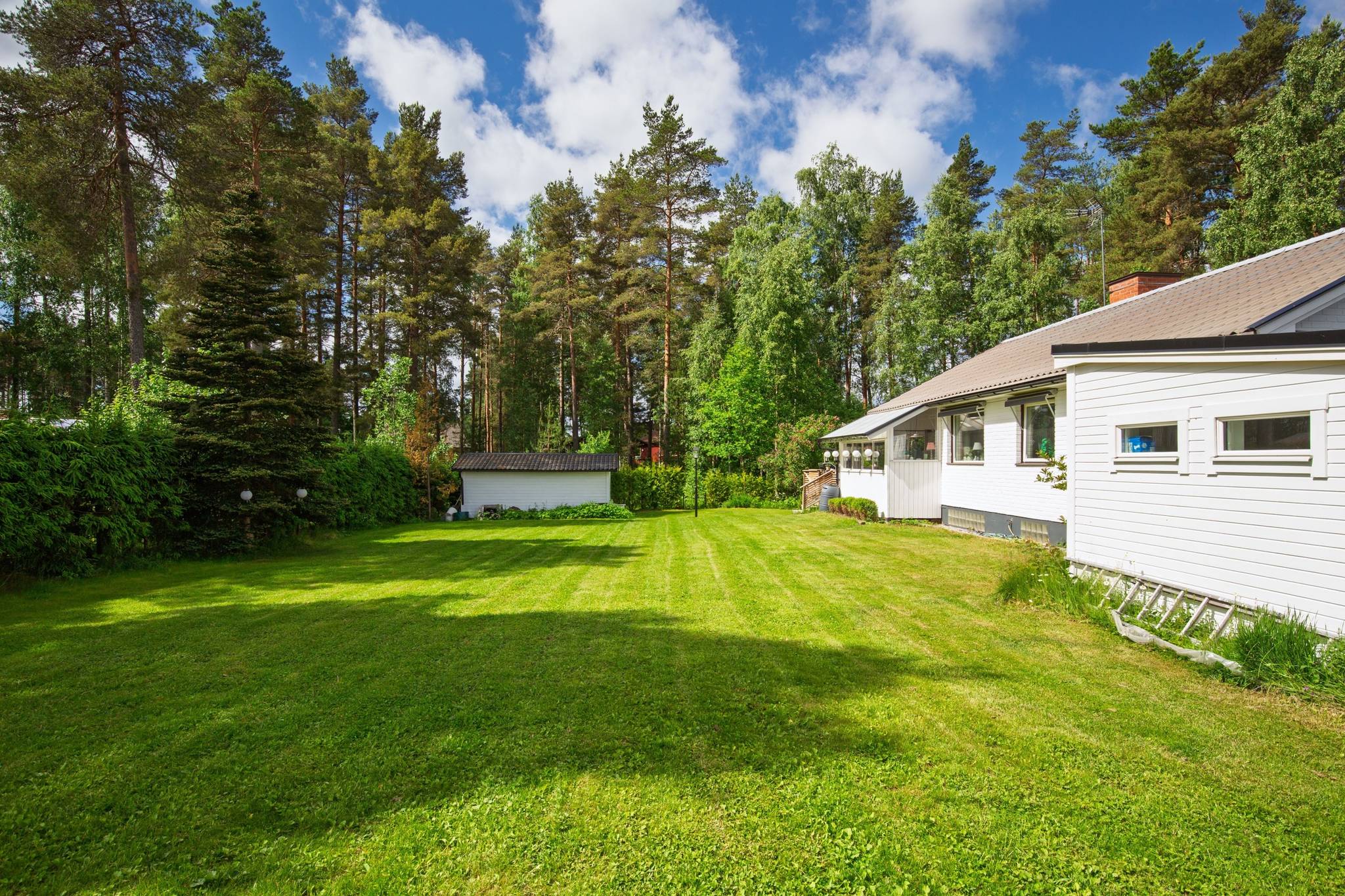 4 rum Villa på Humlevägen 6 Valbo Gävle kommun - bild 53
