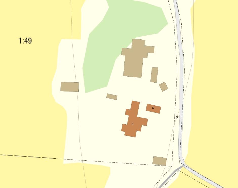 4 rum Gård med jordbruk på Ör Hagen 5 Melleruds kommun - bild 27