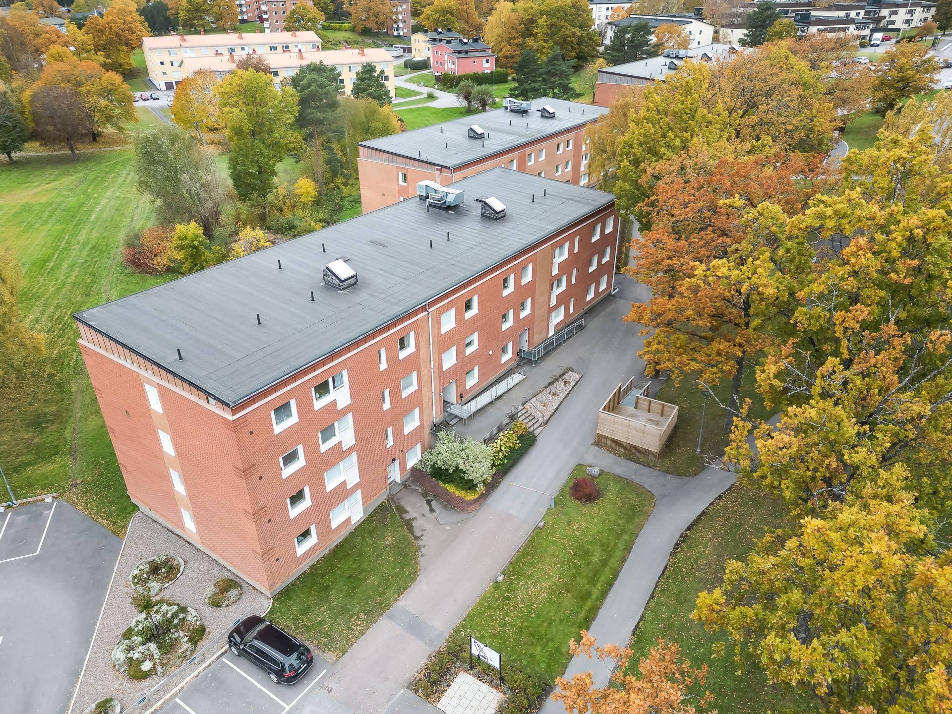 1 rum Lägenhet på Södra Storängsvägen 62A Hårstorp Finspångs kommun - bild 15