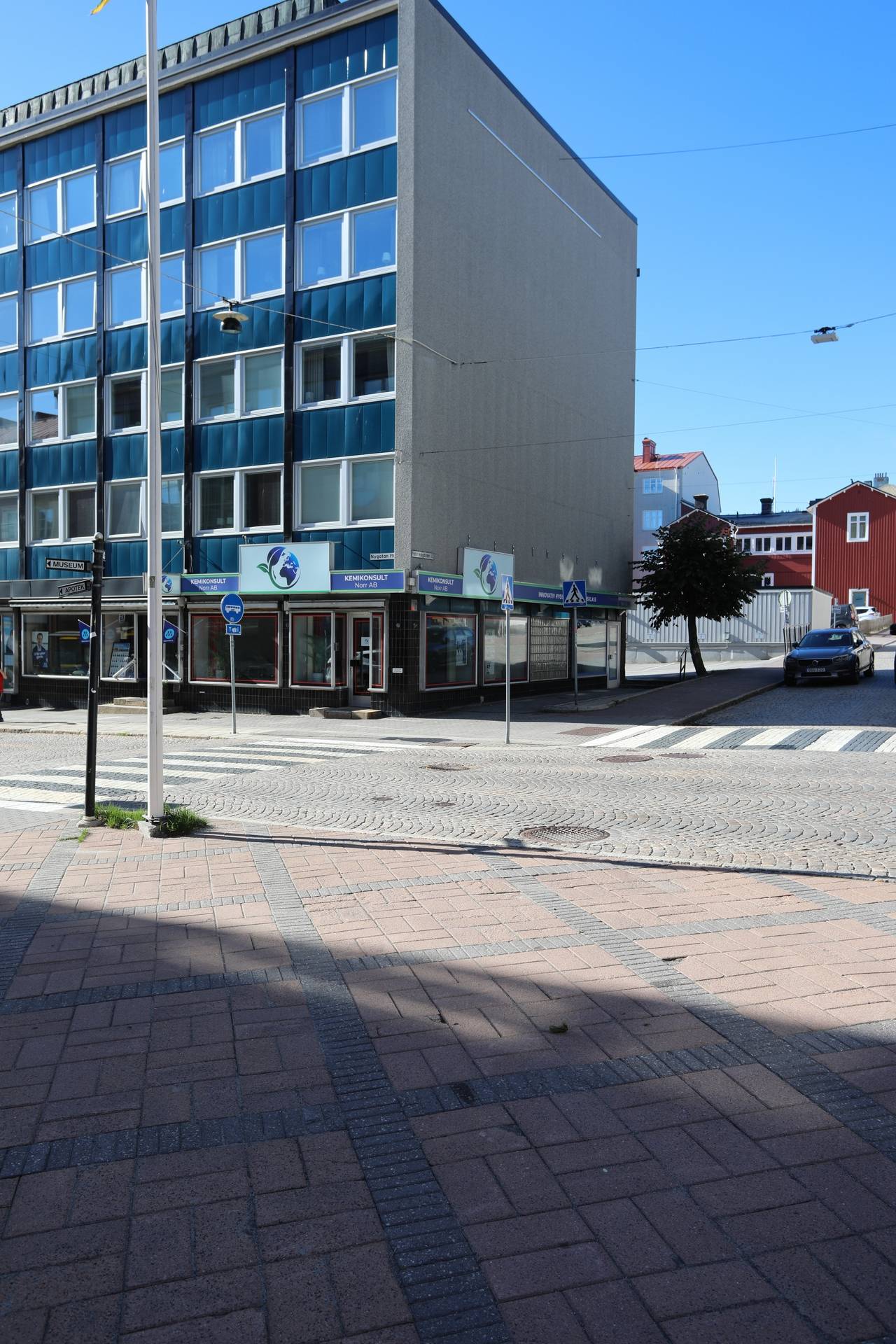 2 rum Lägenhet på Nygatan 19D Centrum Örnsköldsviks kommun - bild 18