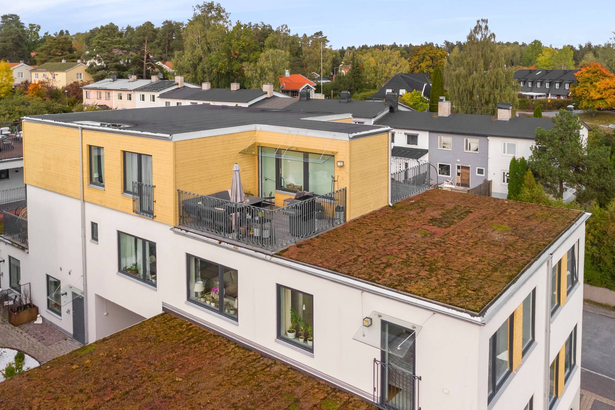 4 rum Lägenhet på Ekedalsvägen 28 Vattmyra Järfälla kommun - bild 4
