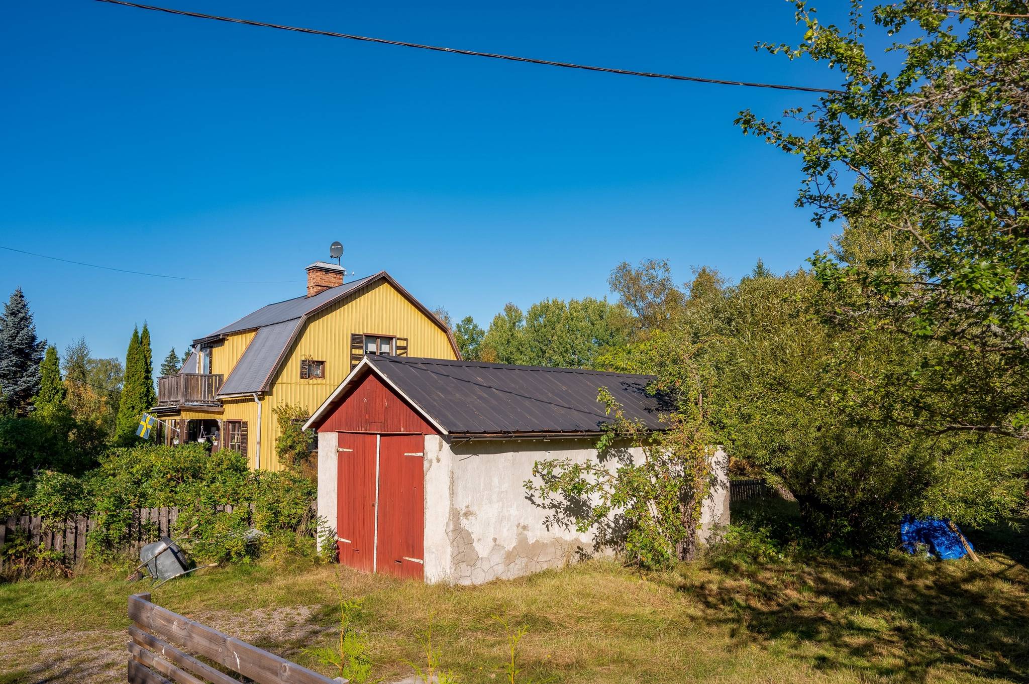 3 rum Villa på Åsenvägen 32 BERGVIK Söderhamns kommun - bild 25