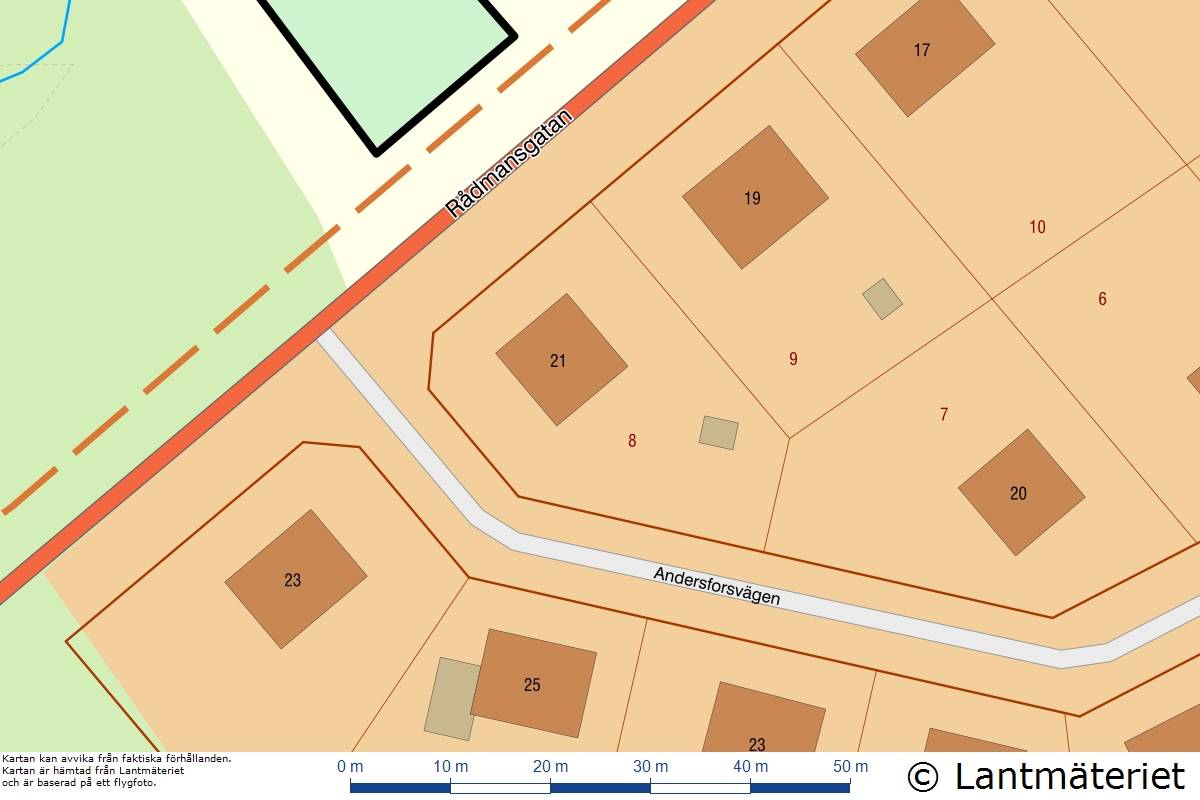 5 rum Villa på Rådmansgatan 21 Marielund Kristinehamns kommun - bild 28
