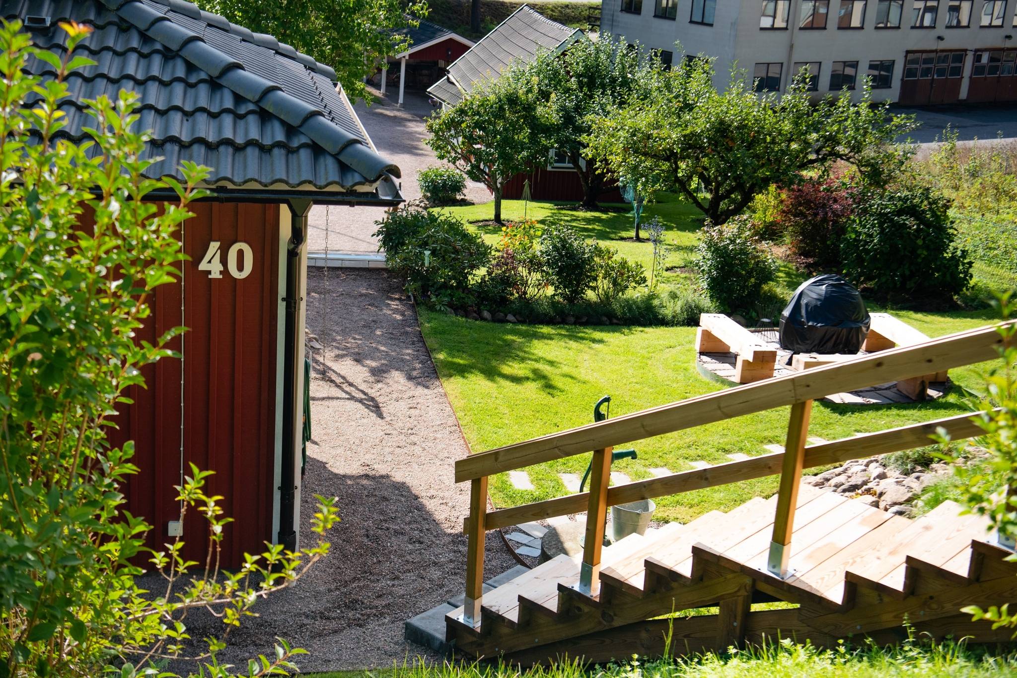 4 rum Villa på Björkängsvägen 40 Havstenshult Mullsjö kommun - bild 38