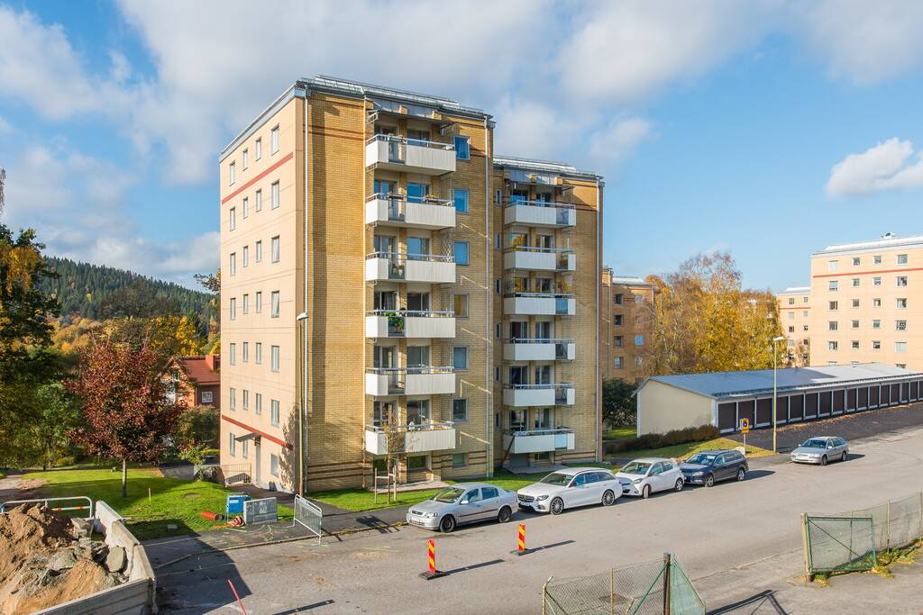 3 rum Lägenhet på Norra Sjöbogatan 53 Sjöbo Borås kommun - bild 6