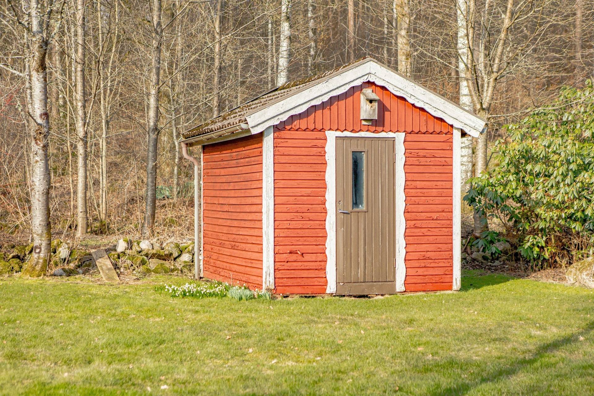 4 rum Villa på Hasselvägen 15 Ullared Falkenbergs kommun - bild 5