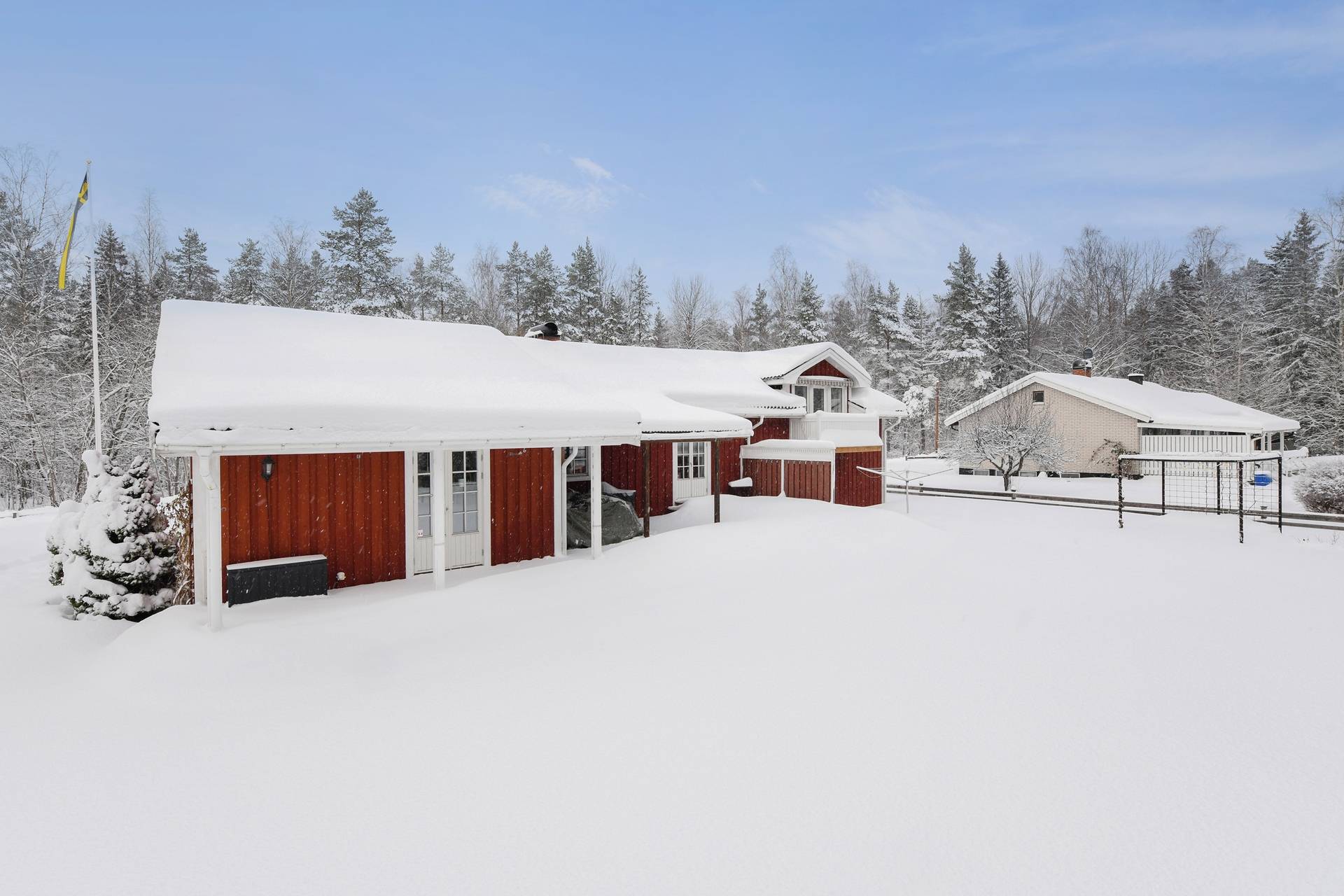 5 rum Villa på Järvstabyn 64 Järvsta Gävle kommun - bild 41
