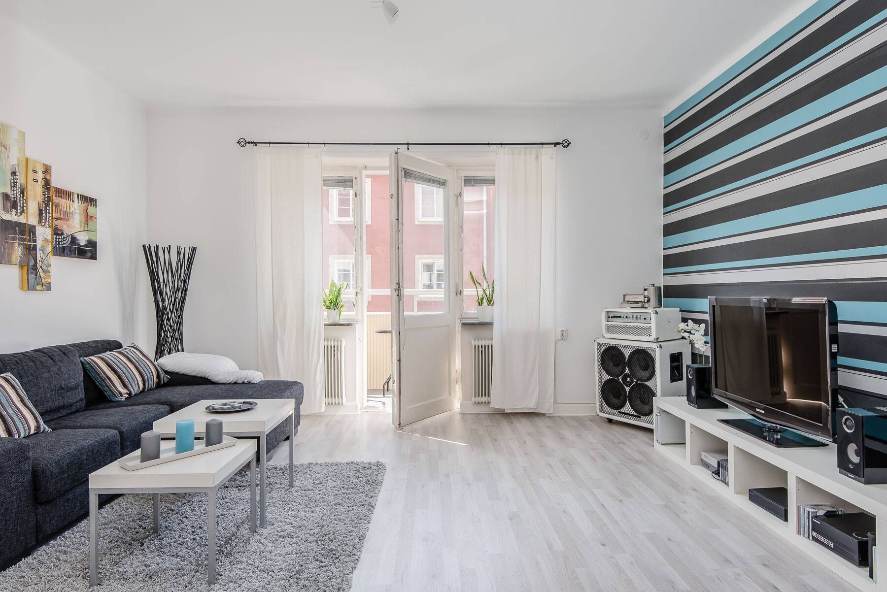 1 rum Lägenhet på Åbygatan 10 Nordantill Norrköpings kommun - bild 2